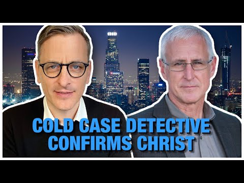 Cold Case Detective Confirms Christ: Interview with J. Warner Wallace - The Becket Cook Show Ep. 53