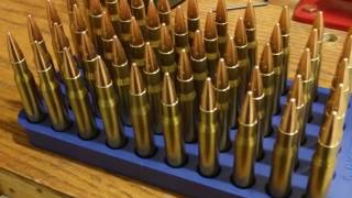 Loading up some M1 Garand ammo / Plinking ammo for the 30-06