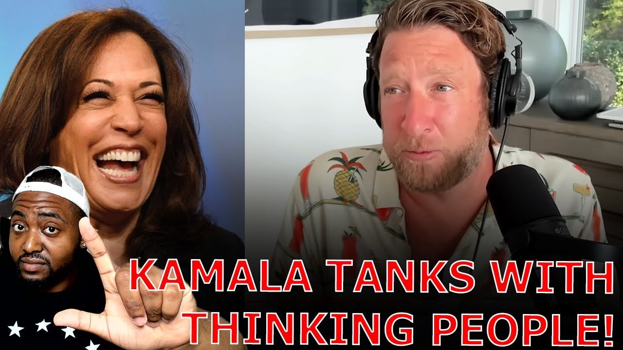 Democrat Hypocrisy As Kamala TANKS With Independent Voters! Don't forget previous attacks on conservatives!