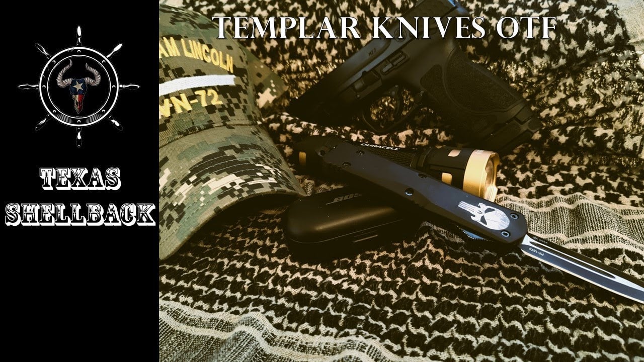 Templar Knives OTF