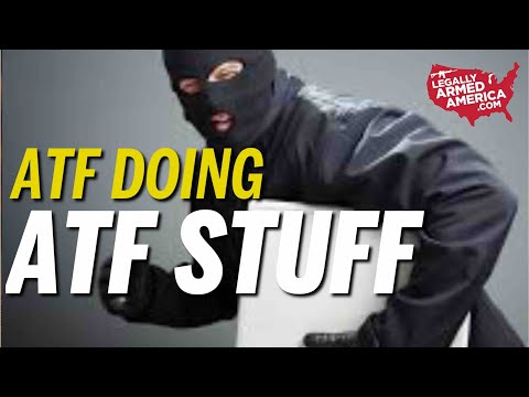 ATF confiscates trigger from SC couple