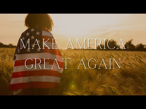 Make America Great Again - Pastor Jonathan Shelley | Stedfast Baptist Church