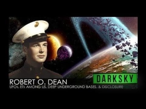 Robert Dean with Cosmic Cleareance Reveals All
