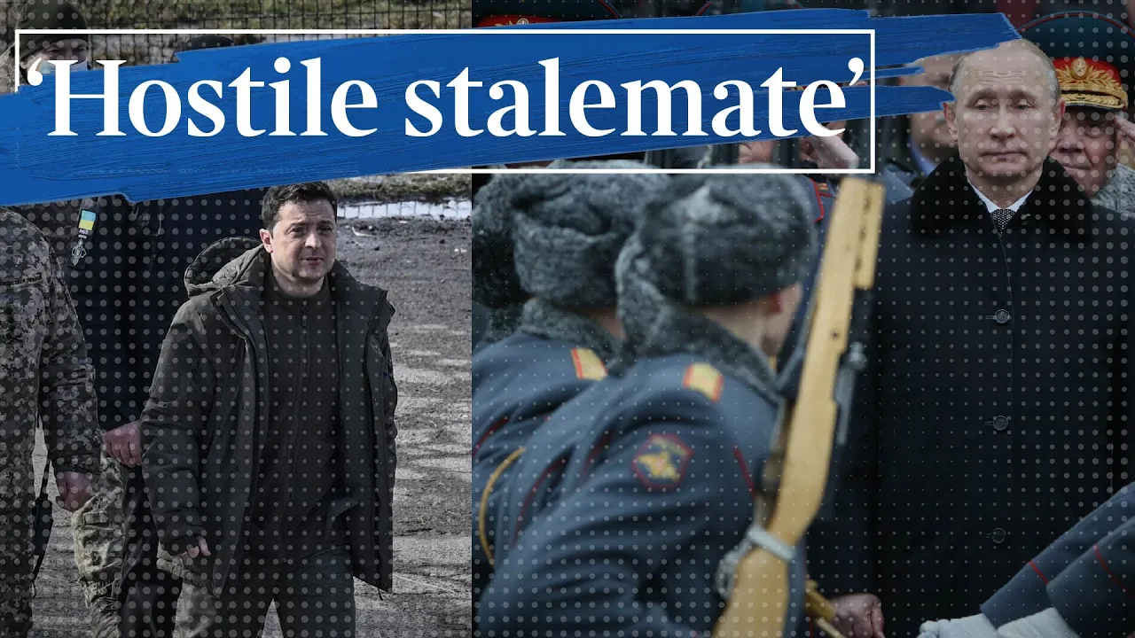 Will Putin and Zelensky meet to agree on an end to this war? | Lord Peter Ricketts