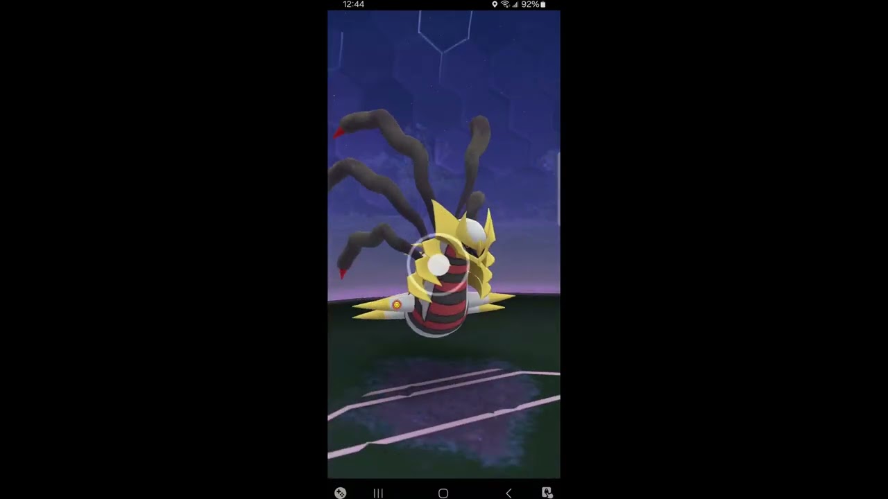 Pokémon GO 126-Sierra