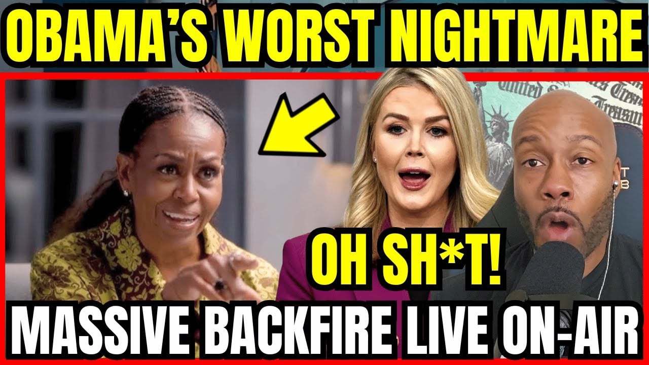 FACTS DESTROY Michelle Obama’s RACE-FUELED Rant Just BLEW UP In Her Face!