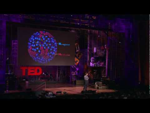 Seth Berkley: HIV and flu -- the vaccine strategy (THESE PEOPLE ARE MAD SCIENTISTS!!!))