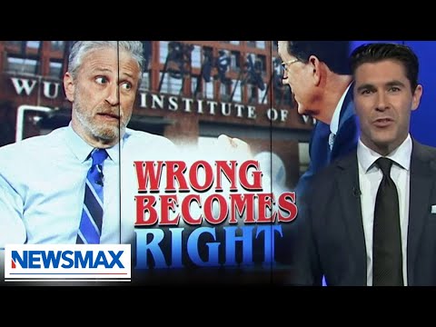Liberals remain at odds | Rob Schmitt Tonight