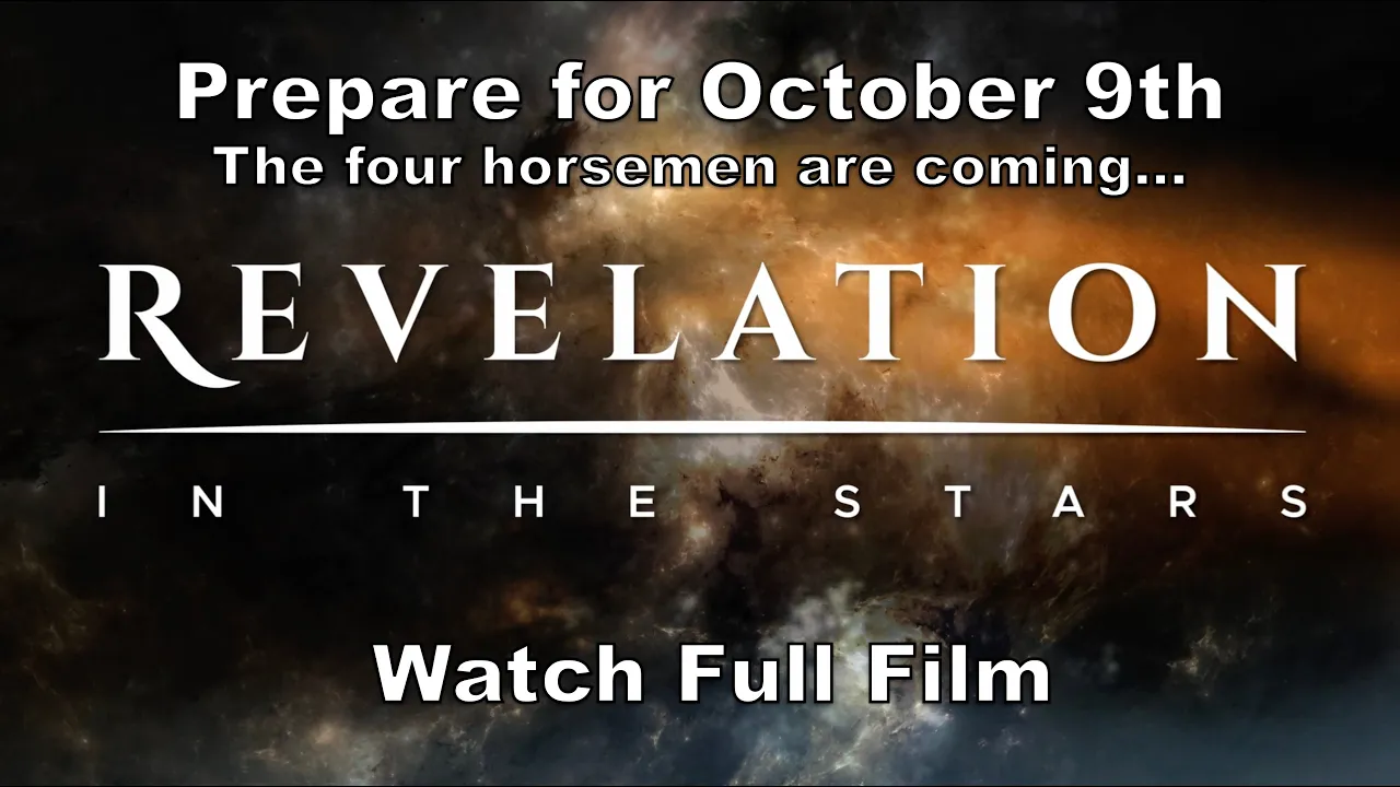 Full Release - Revelation in the Stars