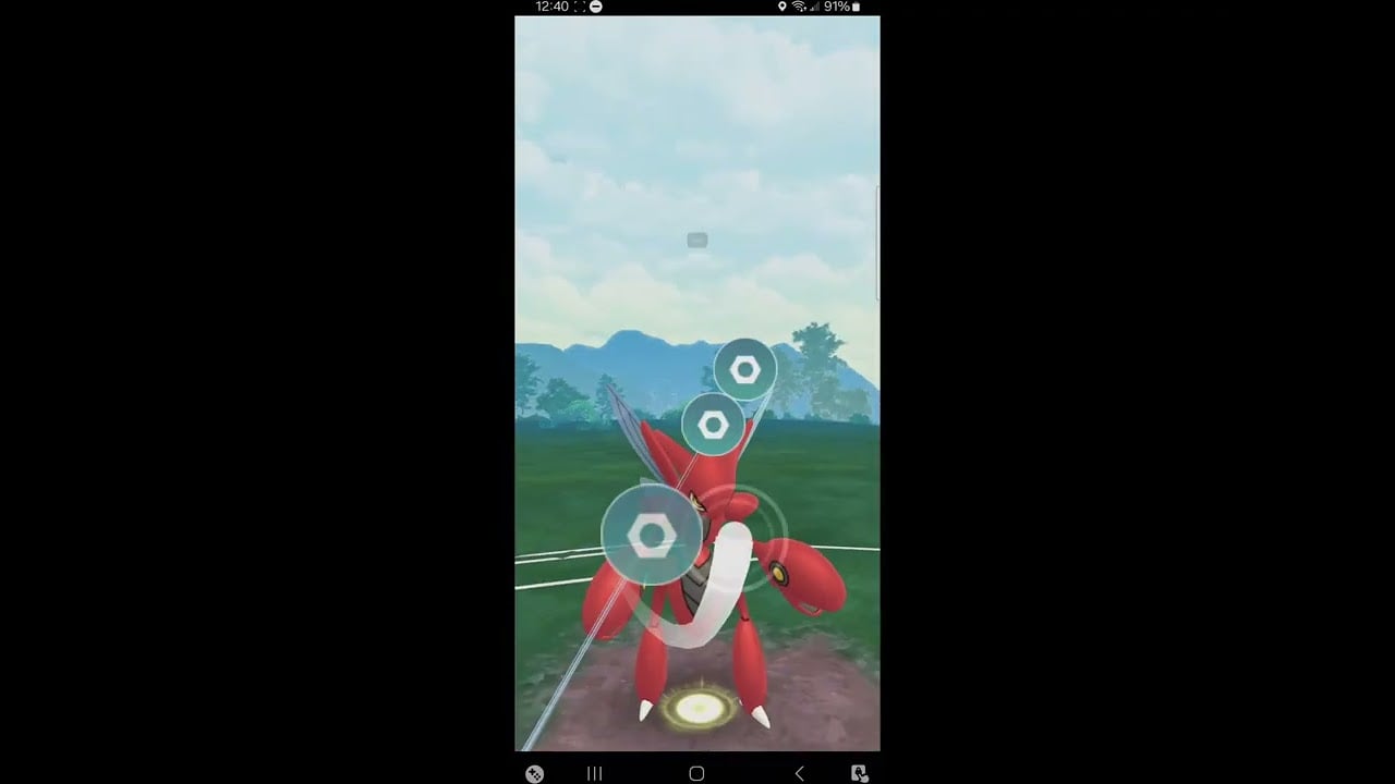 Pokémon GO 214-Rocket Grunt