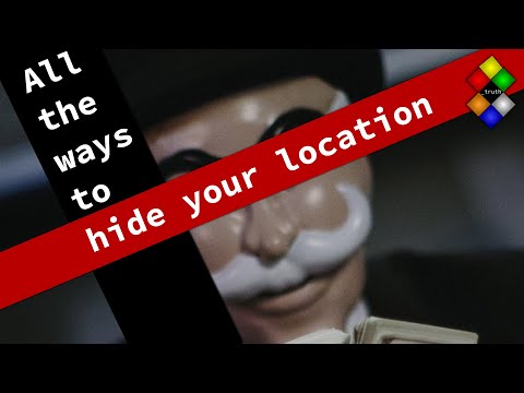 All the ways you can hide your location #shorts