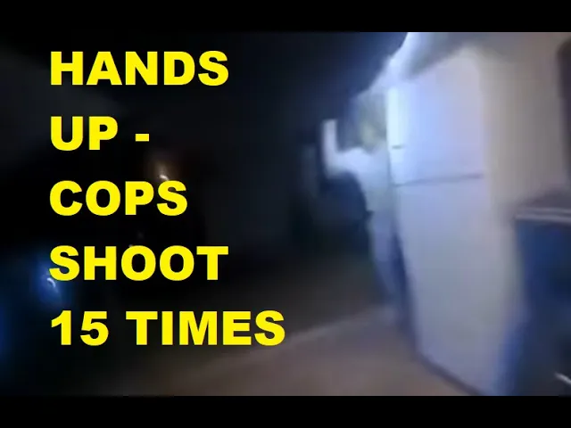 Lawton Police Kill Unarmed Quadry Sanders Because A Fire Truck Showed Up - Earning The Hate
