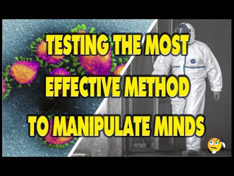 TESTING THE MOST  EFFECTIVE METHOD  TO MANIPULATE MINDS