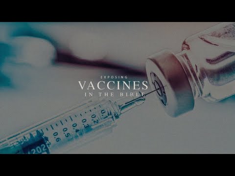 VACCINE SERMON! (When the priest shall look upon the plague)