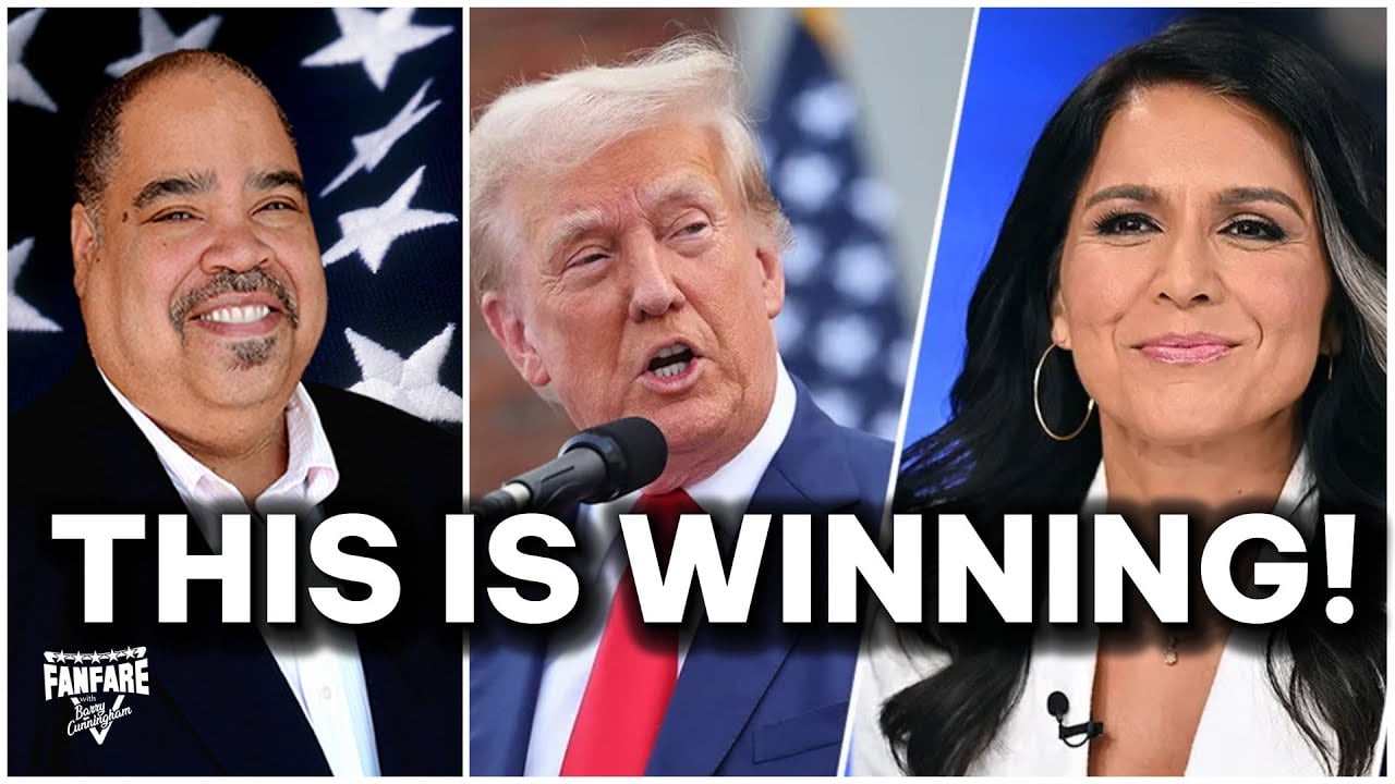 WATCH LIVE: TRUMP DAILY BRIEFING - THIS IS WHAT WINNING LOOKS LIKE! ALL ARE GETTING CONFIRMED!