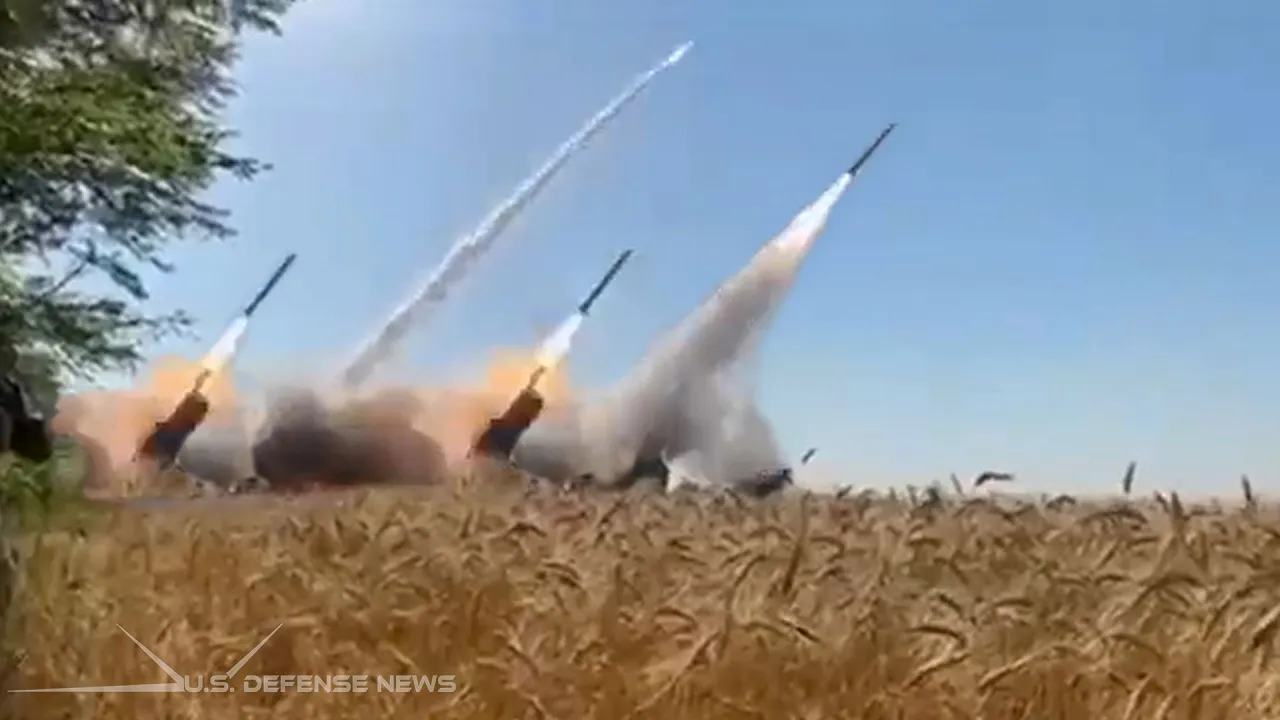 Ukraine HIMARS Destroy Russia's Bases During Major Counter Attack
