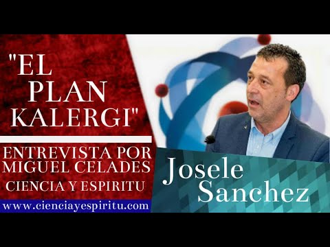 "Josele Sanchez y El plan Kalergi" Desde la Matrix.