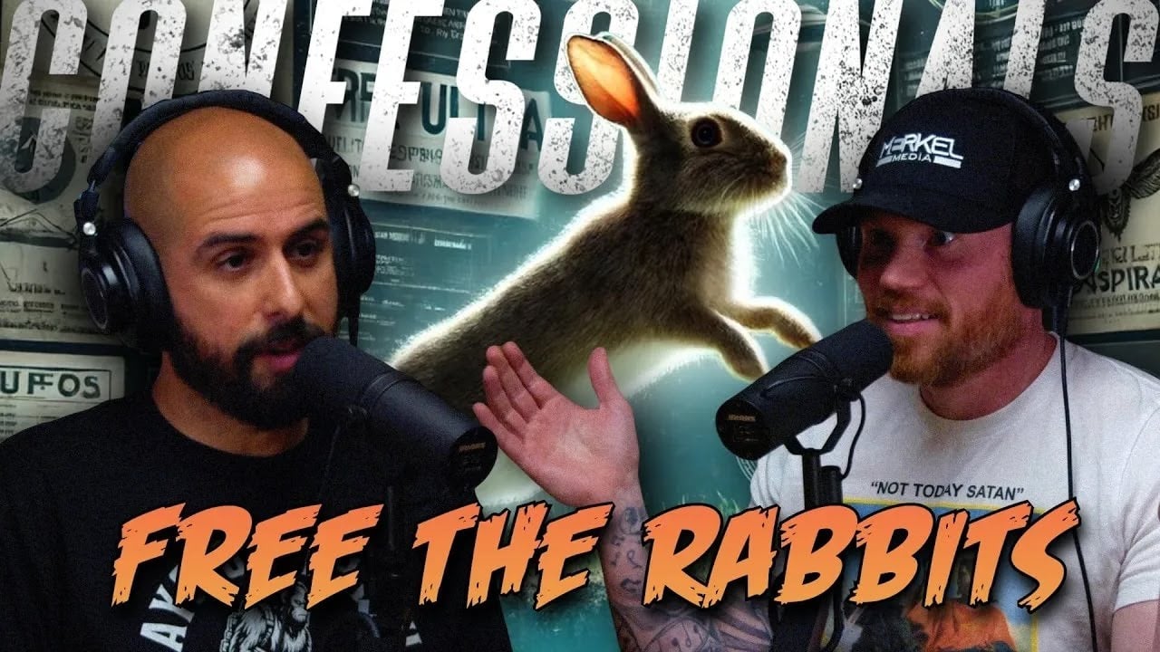 Free The Rabbits | New Merkel Media Podcast