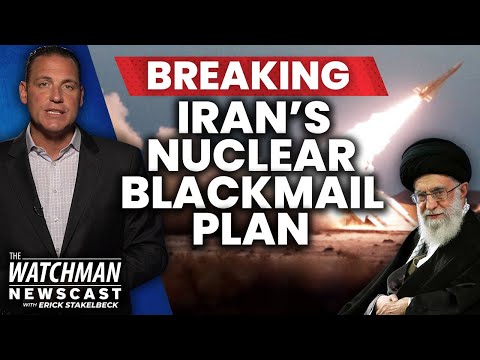 Iran AGAIN Claims Capable of Producing Nuclear Bomb; THREATENS New York City? | Watchman Newscast