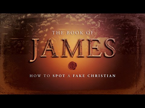 Billy Crone - Book Of James Part 1