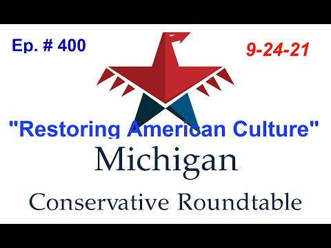 Restoring American Culture (ep 400)
