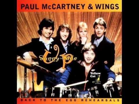 Paul McCartney & Wings - Getting Closer (Denny Laine Vocal)