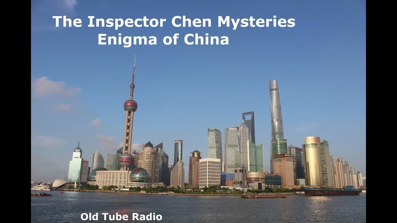 The Inspector Chen Mysteries: Enigma of China