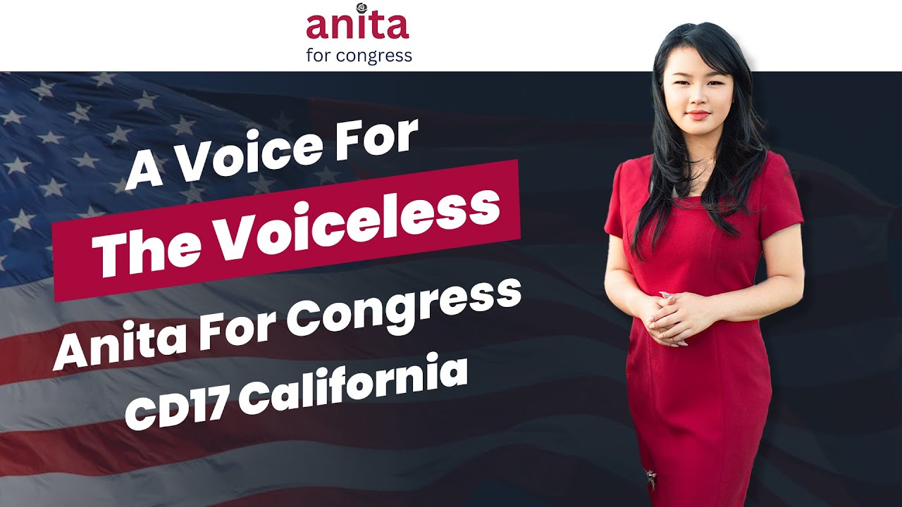 Who is Anita Chen?