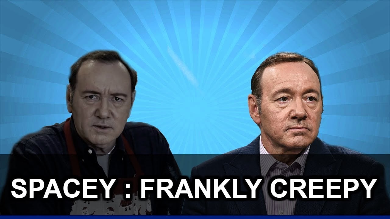 Let Me Be Frank With Kevin Spacey