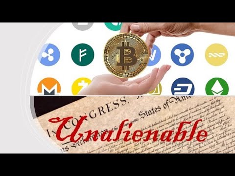 UNALIENABLE UPDATE * CRYPTO EXPLOSION!