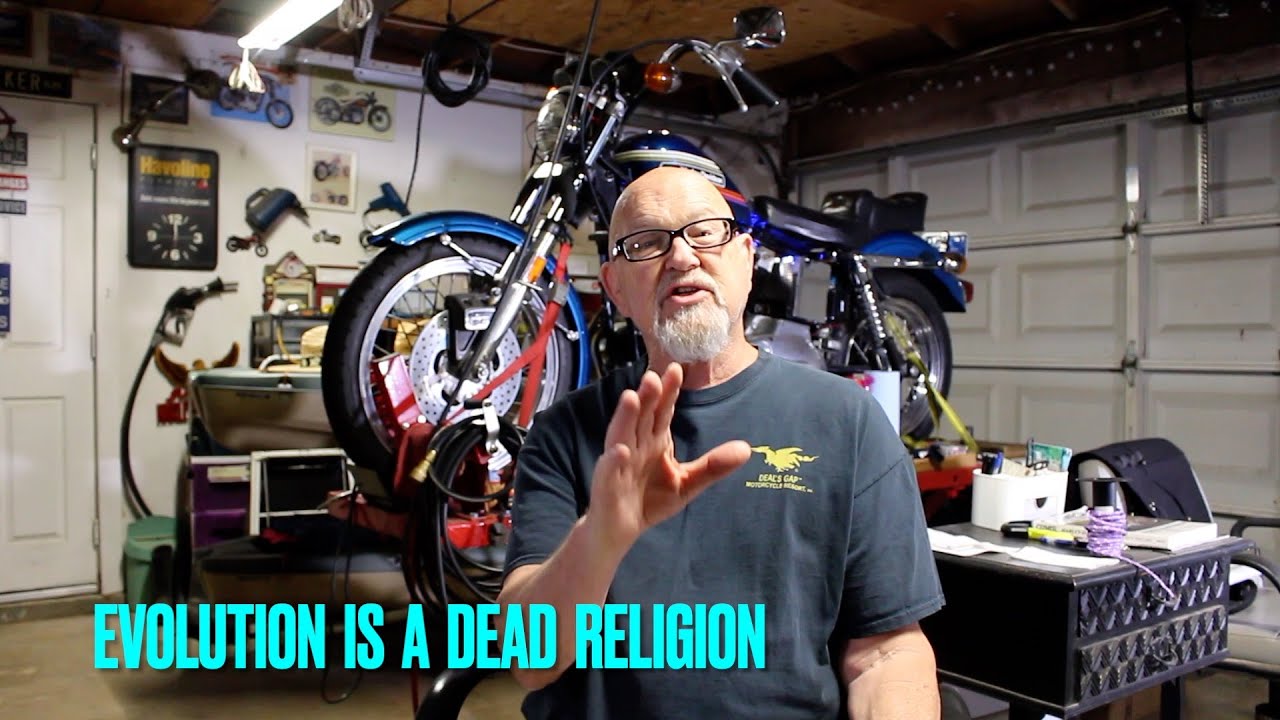 Evolution is a Dying Religion