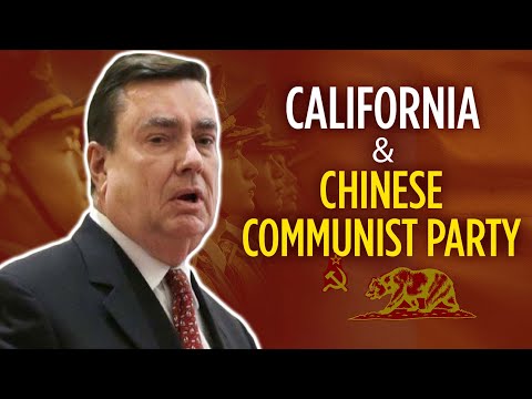 The Shocking Truth of the Chinese Communist Party’s Influence in California | Joel Anderson