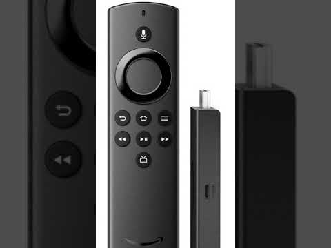 Best Fire TV Stick Lite with Alexa Voice Remote Lite (no TV controls) for all