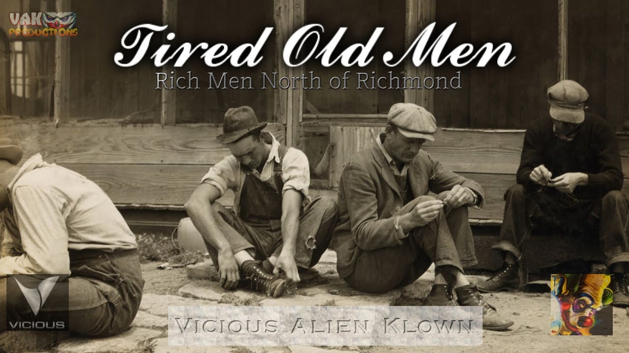 Tired Old Men
