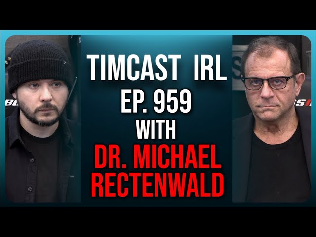 Democrats Joke They RIGGED SUPER BOWL, Biden REFUSES Brain Test w/Michael Rectenwald | Timcast IRL