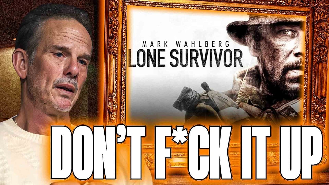 "That's How Tough My Son Was" - Peter Berg Recounts the Weight of Making the Movie Lone Survivor