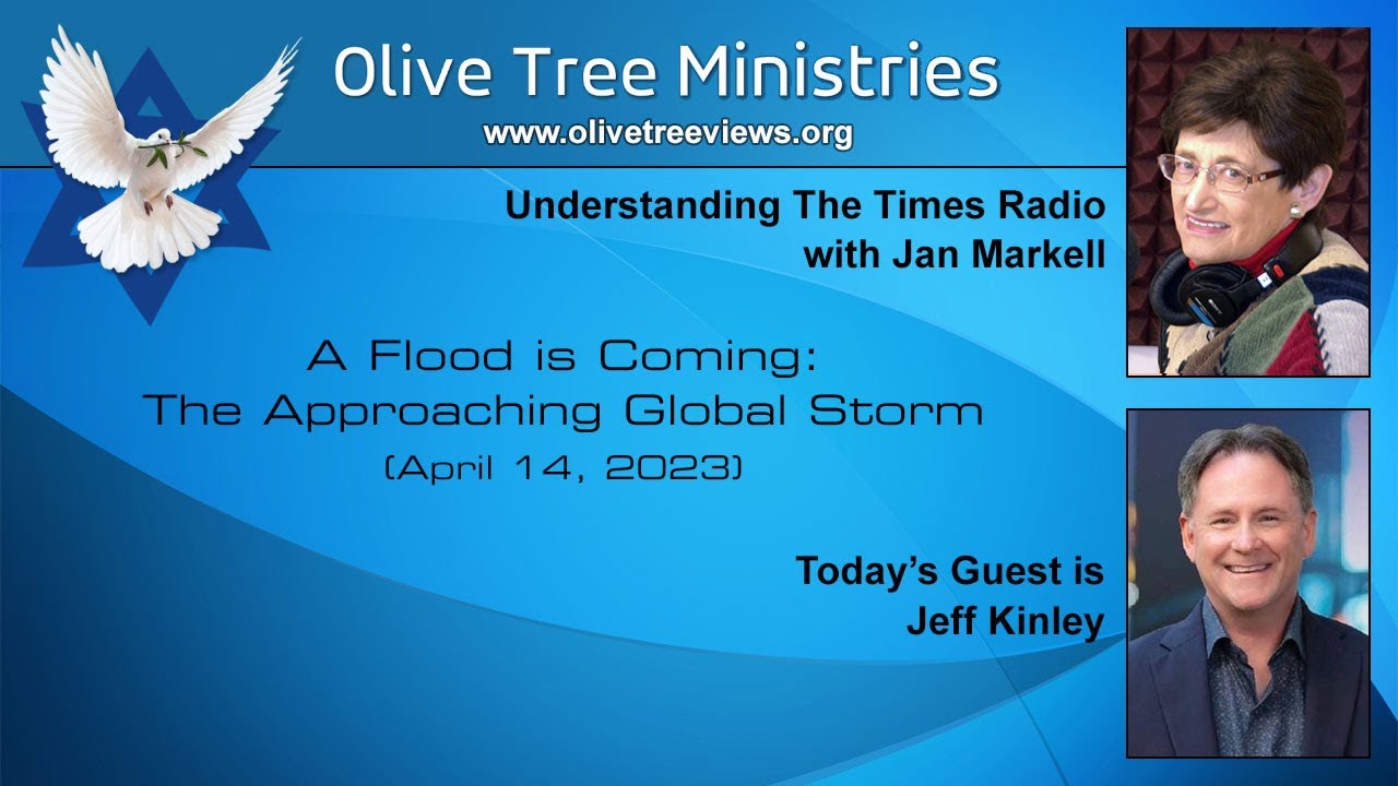 A Flood is Coming: The Approaching Global Storm – Jeff Kinley