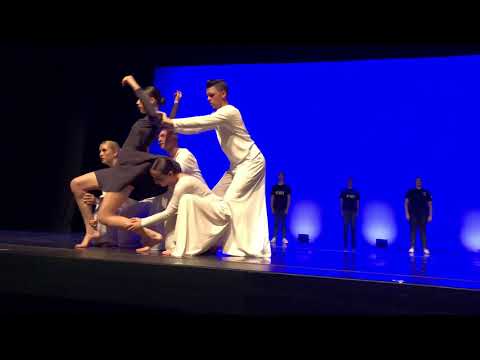 RESCUE  HUMAN TRAFFICKING AWARENESS DANCE PIECE Lauren Daigle  AMAZING EMOTIONAL DANCE piece by Tuacahn ballroom By Taija and Breckin McDonald