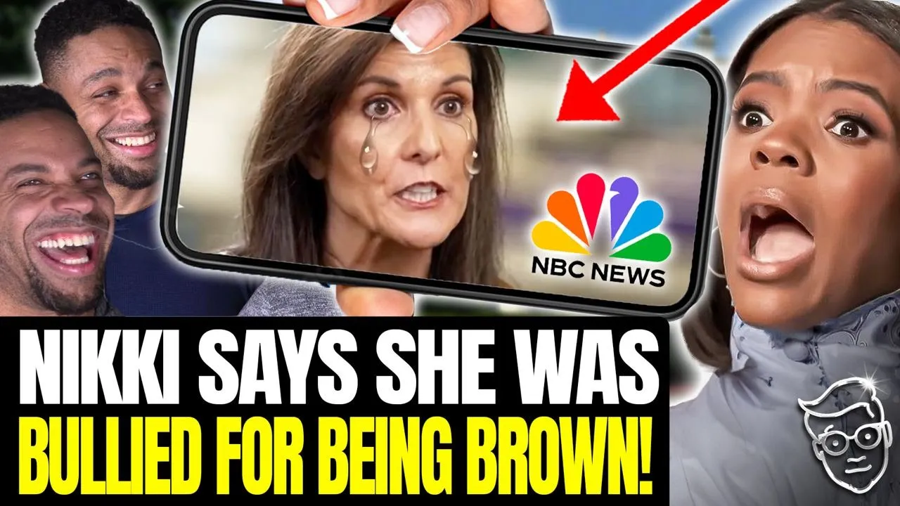 Candace Owens DESTROYS Nikki Haley For Playing RACE CARD: 'People Hate Me Because I'm Brown' What!?