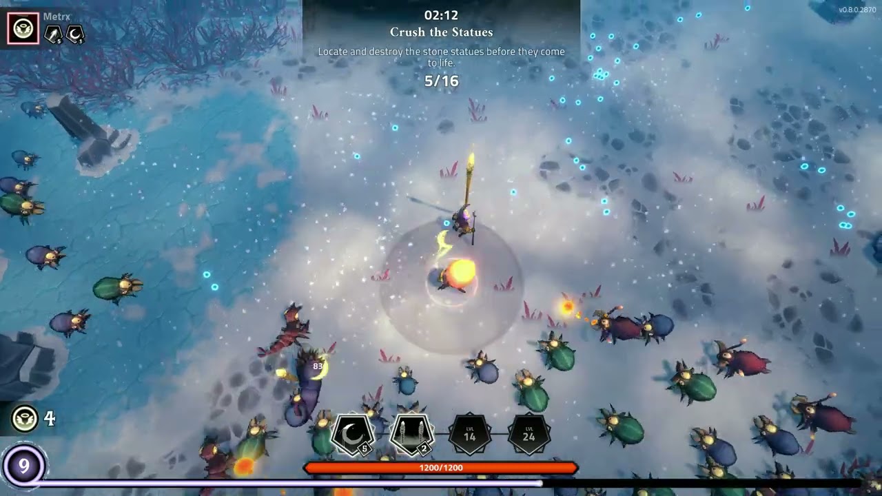 The Spell Brigade-Our Spells Were Too Doodoo W/ @MegaMetrx