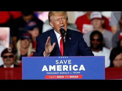 THIS WAS TRUMP'S BEST RALLY IN A LONG TIME! HERE ARE THE IMPORTANT BITS & HIGHLIGHTS!
