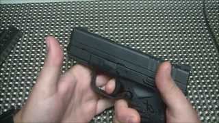 Springfield Armory XDs 9mm Review