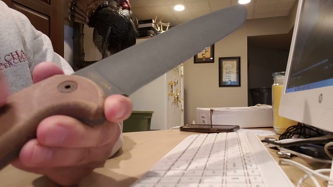Ontario Knives RTAK 2 Review