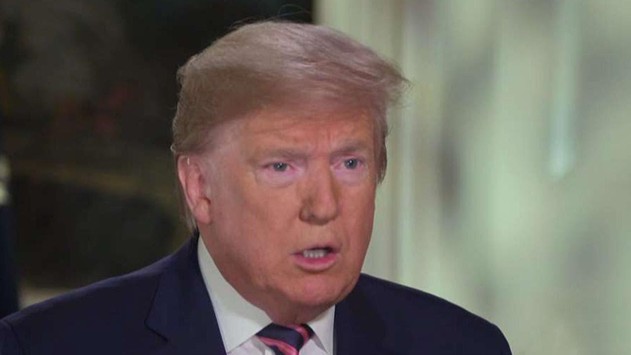 Trump reveals new details on imminent threat from Soleimani