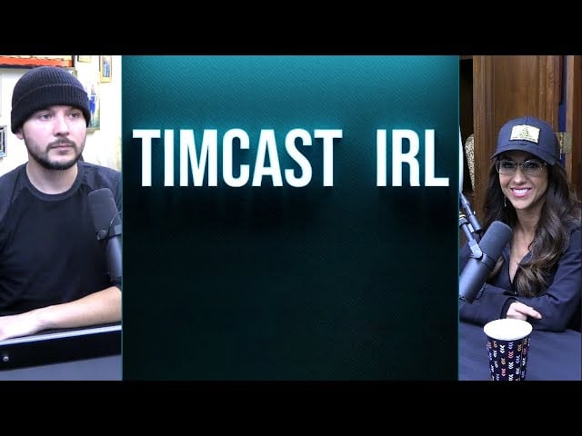 Timcast IRL - LIVE From Congress With Lauren Boebert, Matt Gaetz, Jim Jordan, & Anna Paulina Luna