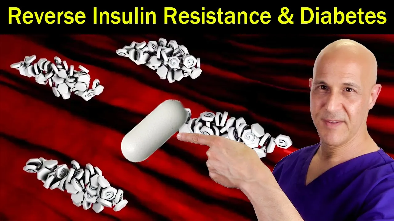 1 Mineral Helps Reverse Insulin Resistance & Diabetes | Dr. Mandell