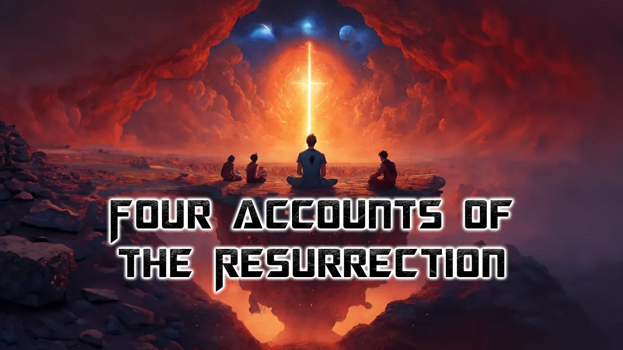 Four Accounts of the Resurrection | Pastor Anderson