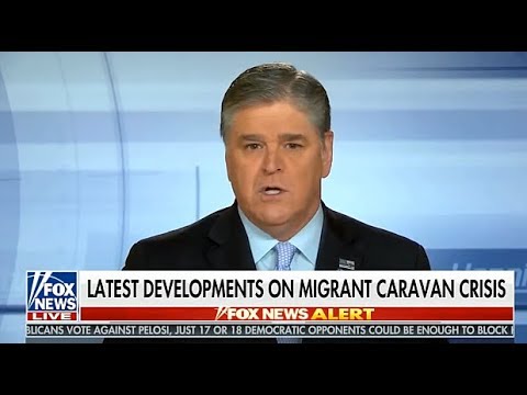 Hannity 11/28/18 | Breaking Fox News November 28, 2018