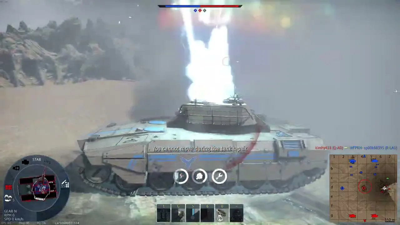 War Thunder Pt.2-Tanks