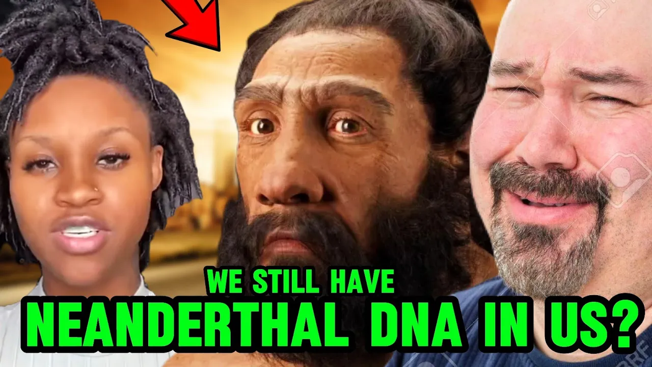 Why.te people in DISBELIEF after the NEW discovery of their RARE dna that indicates who they are